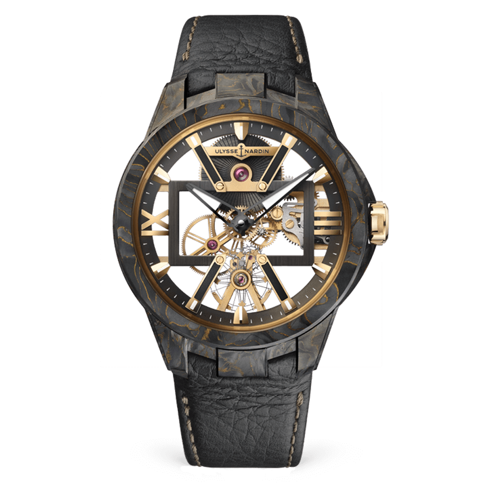 Ulysse nardin x on sale