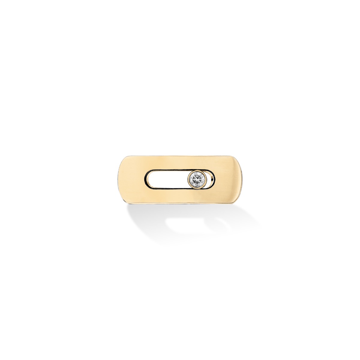 Messika 18K Yellow Gold My Move Gold Charm