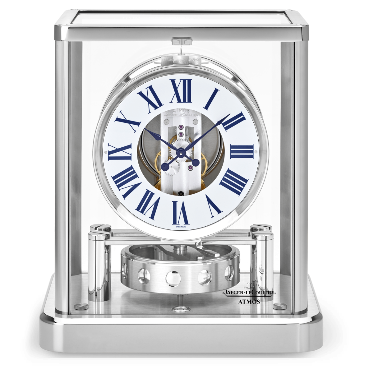 Jaeger-LeCoultre Atmos Clock, Q5102201 | Eiseman Jewels