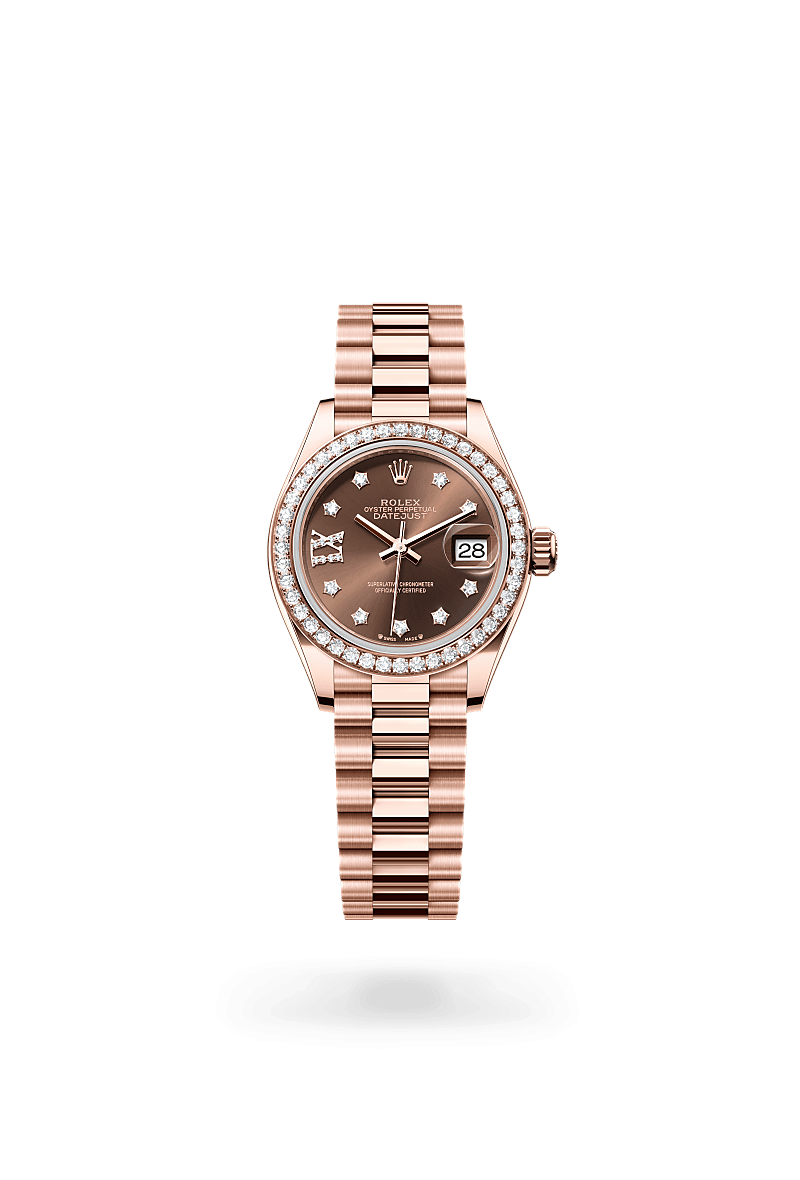 Rolex Lady-DateJust Watch Collection | Eiseman Jewels