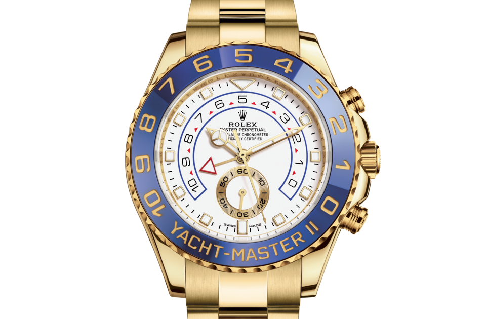 Yacht-Master II+0