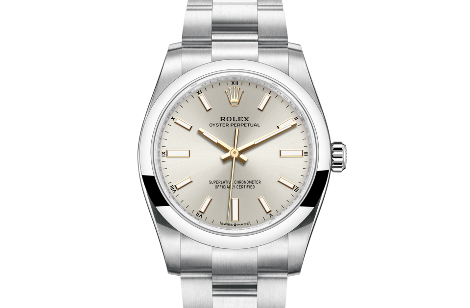 Oyster Perpetual 34+024dd675-a25c-4190-adf2-a81c61eac352