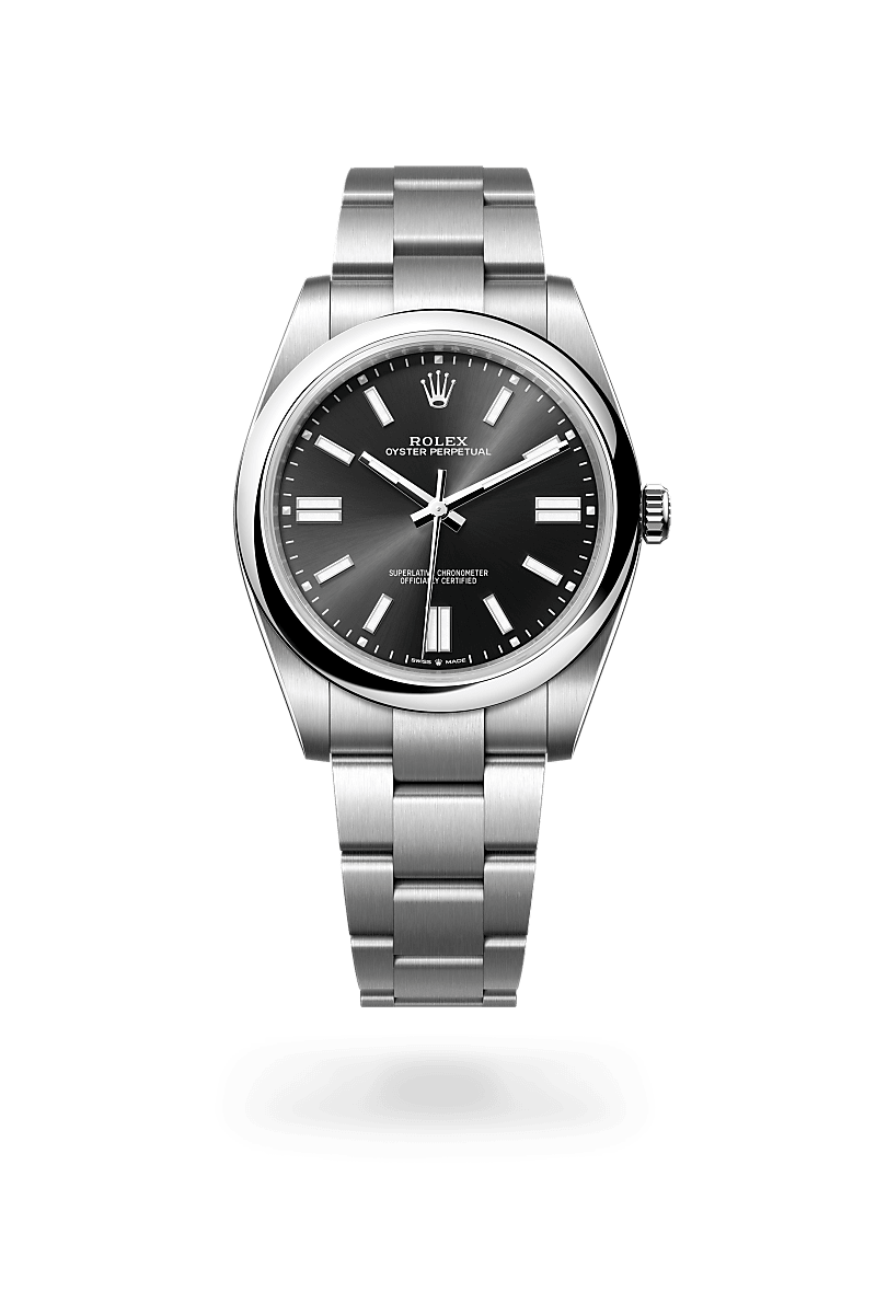 Oyster Perpetual 41+58ad1dde-f884-4c68-a73d-840acee2c638
