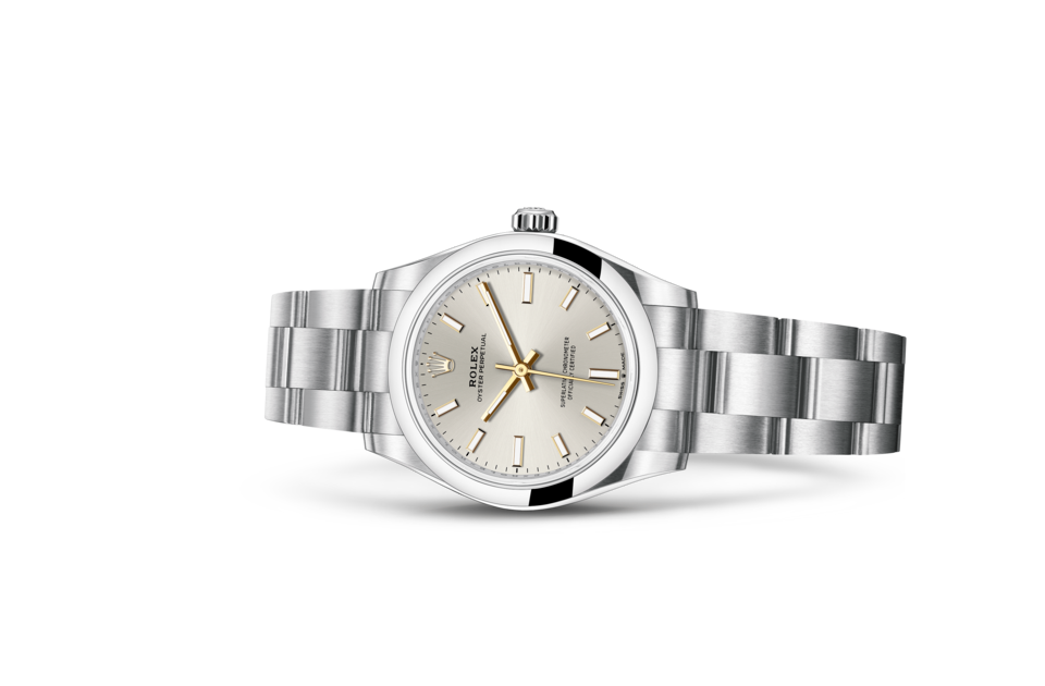 Oyster Perpetual 31+3
