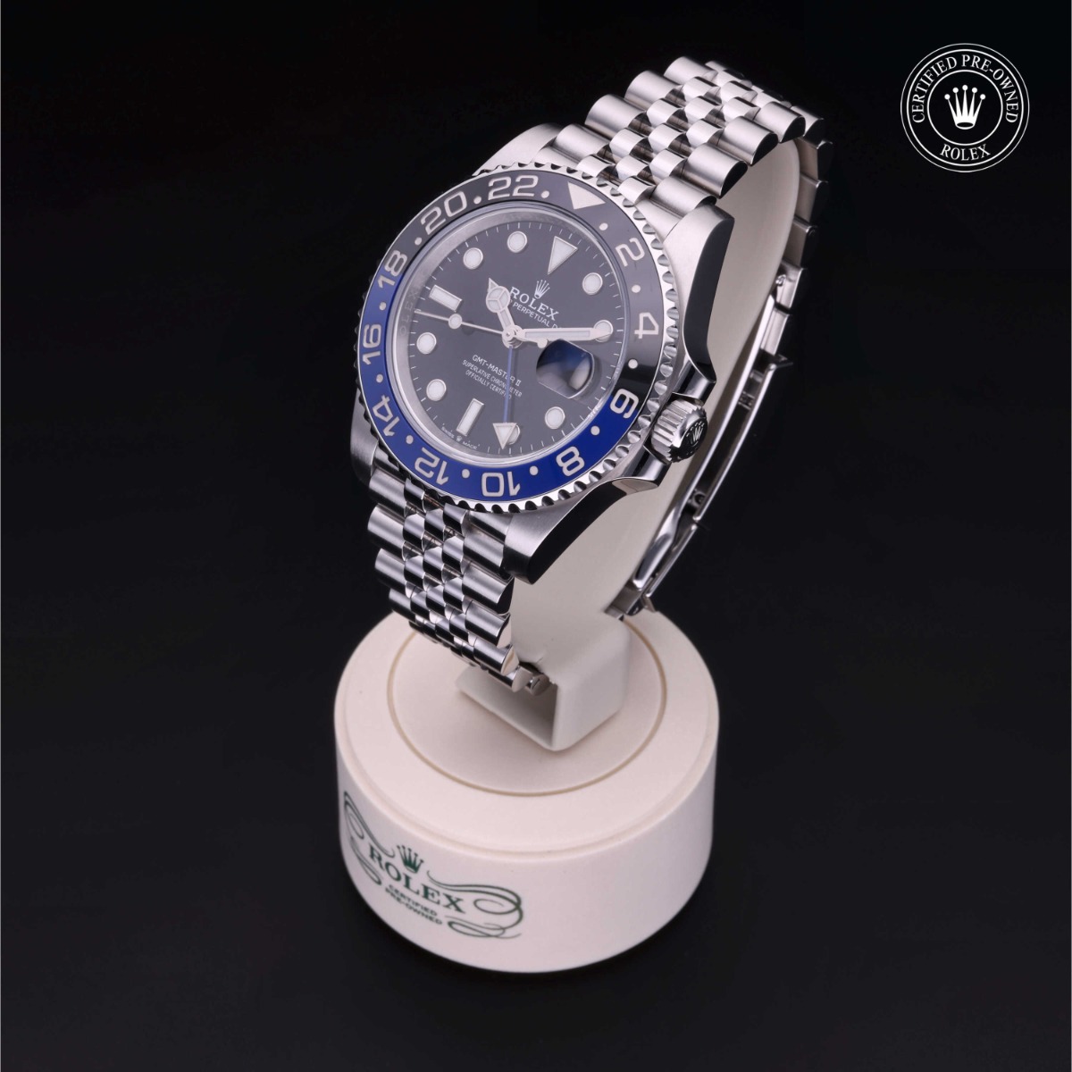 Oyster Perpetual GMT-Master II+96dd28e6-461d-4ea3-b0fe-1afda1103d8b