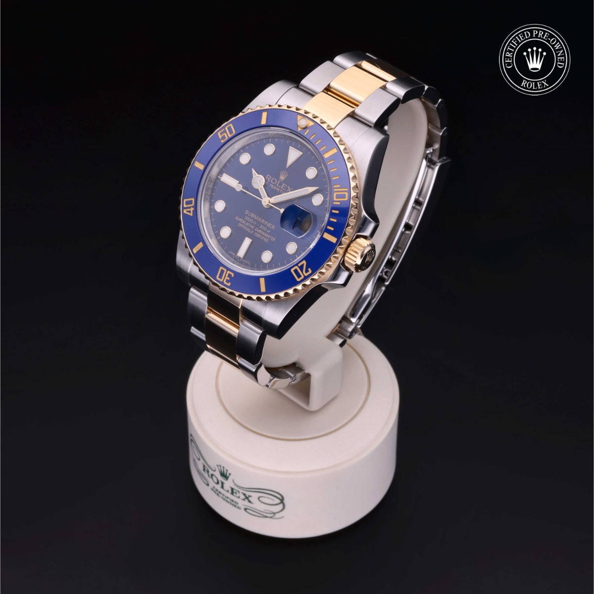 Oyster Perpetual  Submariner Date+4766362b-6647-43f3-925c-8d7e0c0cf560