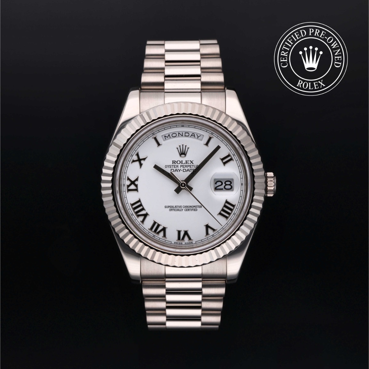Oyster Perpetual Day-Date II