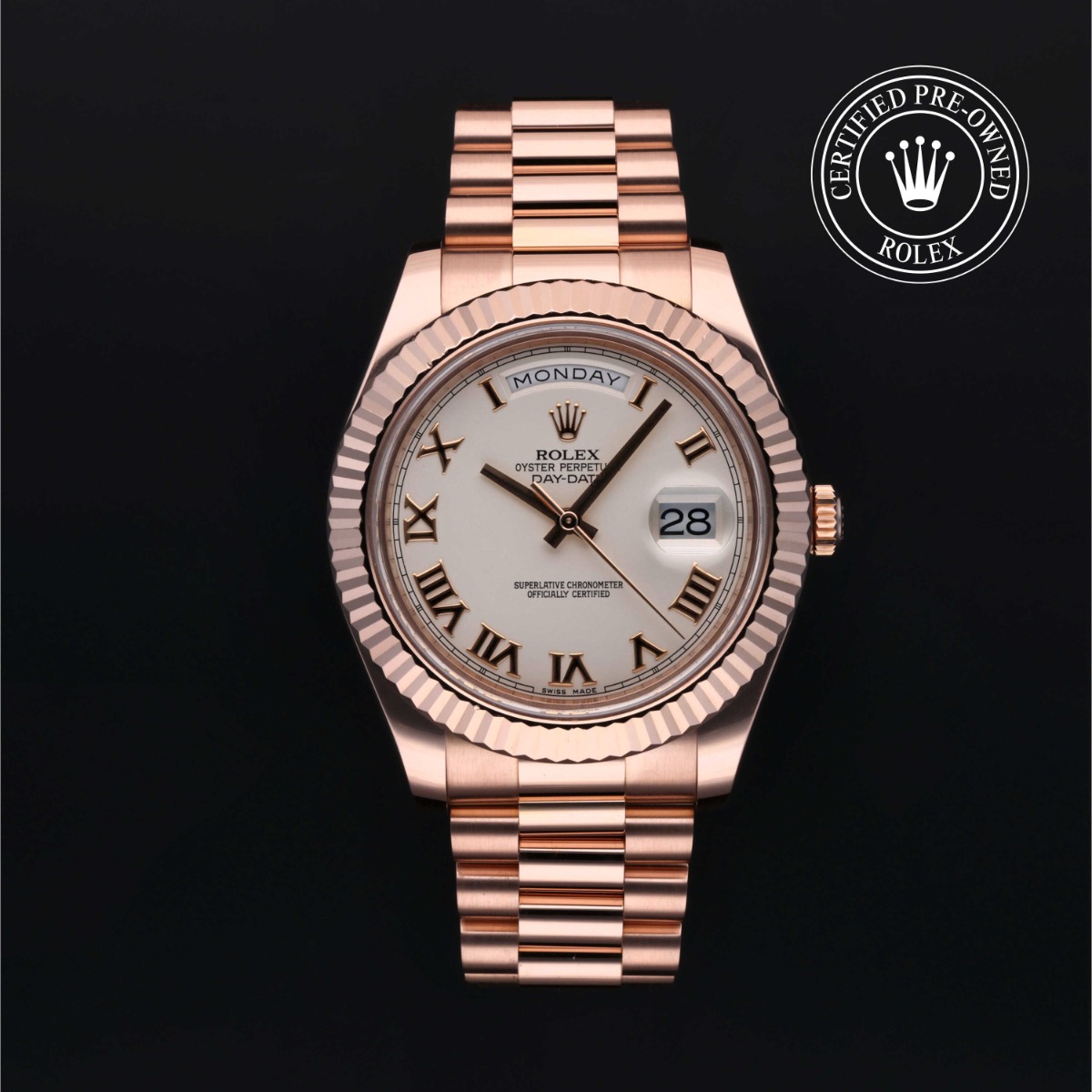 Oyster Perpetual Day-Date II