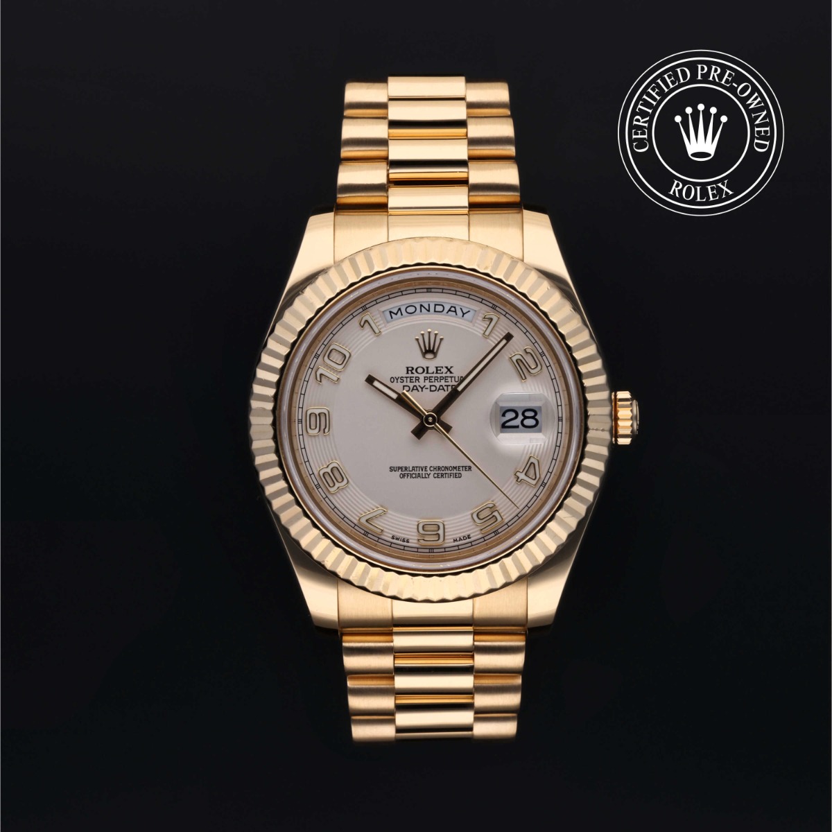 Oyster Perpetual Day-Date II
