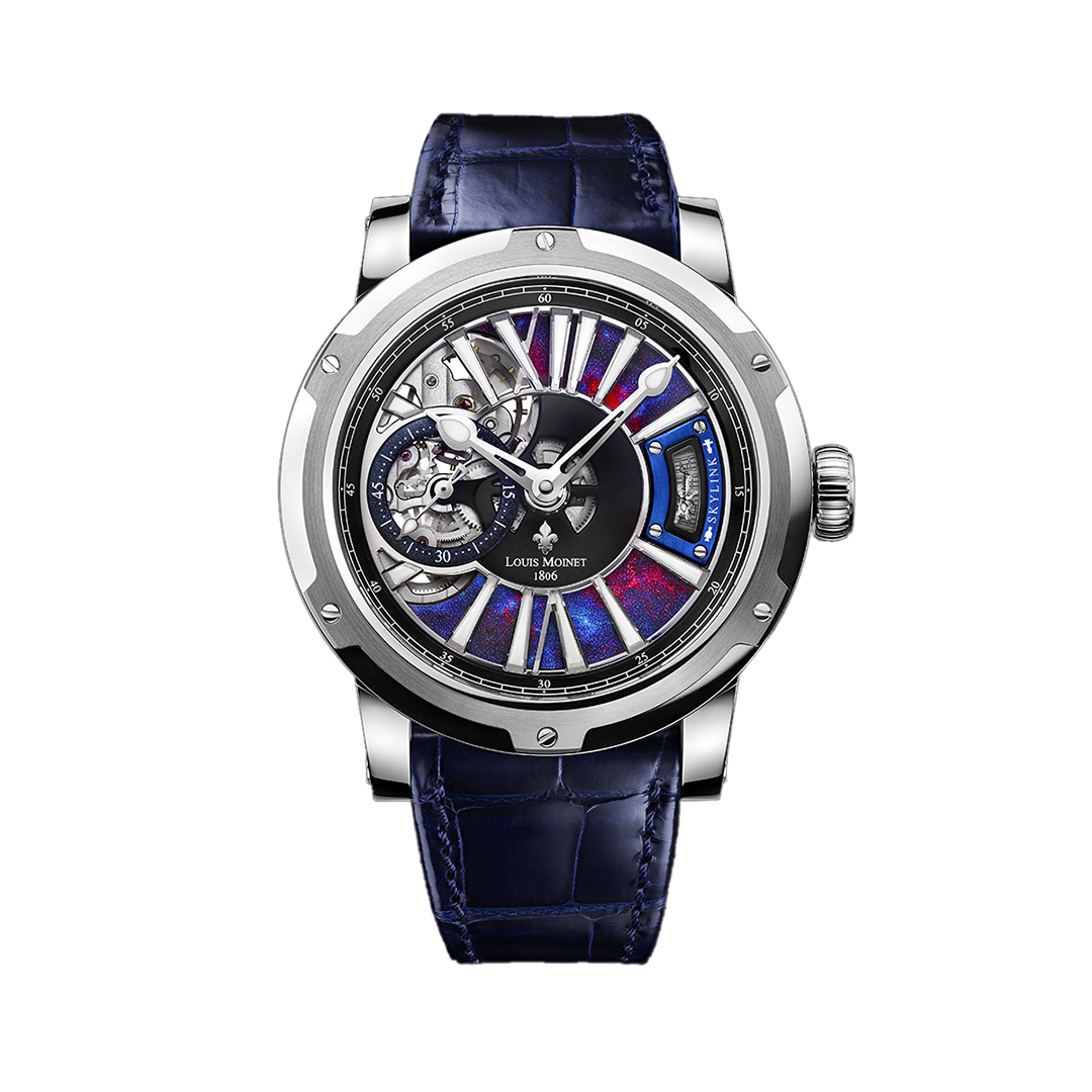 Louis Moinet Skylink Timepiece